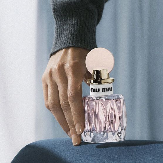 Perfume Miu Miu L'eau Ros&eacute;e Feminino Eau de Toilette
